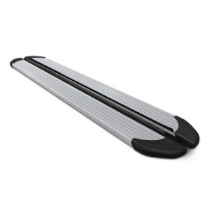 Dodge Hornet Side Steps - Omac - OPA - Silver - 2023+